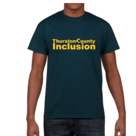 Adult Green Shirt item