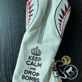 Dormie Leather Headcover item