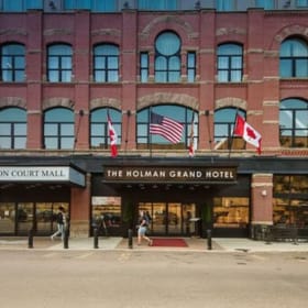Stay at the Holman Grand Hotel in Charlottetown item