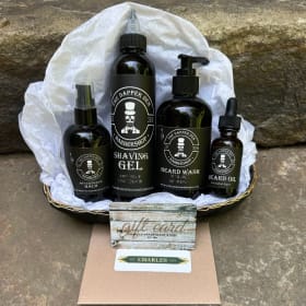 Gentleman’s Grooming & Style Package item