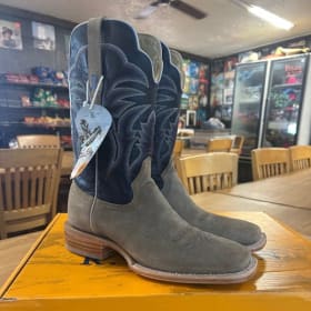 Cafe Boar Auzle Cowhide R Watson Men's Size 9D item