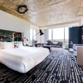 Lorenzo Hotel Suite Stay! item