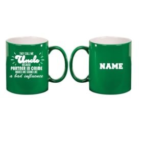 11oz Ceramic Mug item