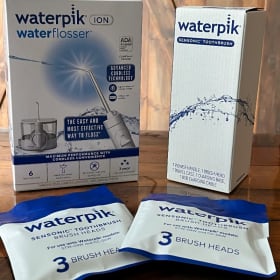 Waterpik Dental Care Set item