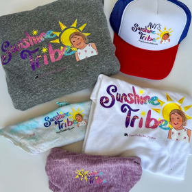 Avy's Sunshine Tribe Gift Bag Goodies! item