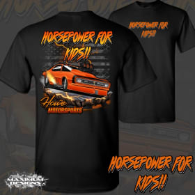 HORSEPOWER FOR KIDS NEW DESIGN item