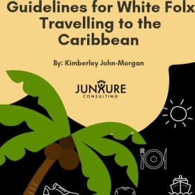 Guidelines for White Folx Travelling to the Caribbean item