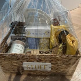 Cooking Themed Basket item