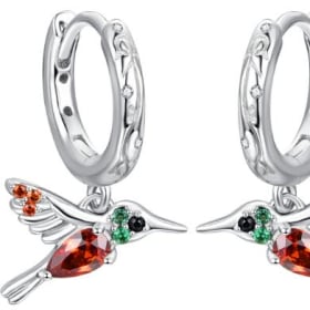 HFG Birdie Huggie Earring item