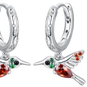 HFG Birdie Huggie Earring item