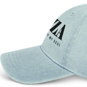 Gaza Denim Hat item