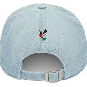Gaza Denim Hat item