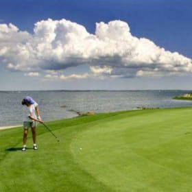 The Kittansett Club - Round of Golf item