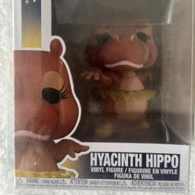Funko Pop! Hyacinth Hero Vinyl Figure item