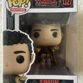 Funko Pop! Simon Vinyl Figure item