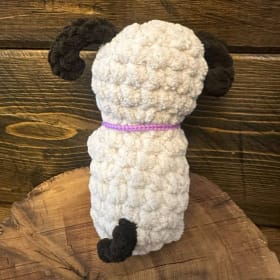 CV - Luna the Dog item