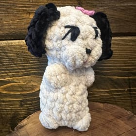 CW - Molly the Dog item