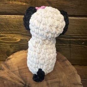 CW - Molly the Dog item