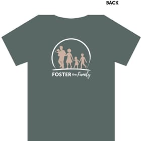 Showing Up T-shirt item