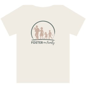 Foster the Family T-shirt item