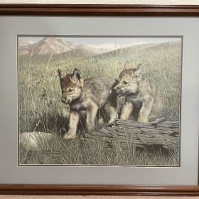 Charles Frace Prints item