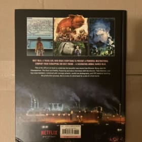 OKJA ART/MAKING OF THE FILM BOOK BONG JOON-HO NEW HARDCOVER item