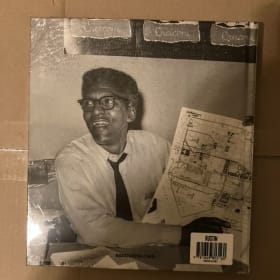 RUSTIN MOVIE COFFEE TABLE BOOK ASSOULINE COLMAN DOMINGO NEW item