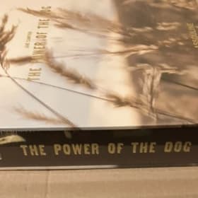 POWER OF THE DOG COFFEE TABLE BOOK ASSOULINE JANE CAMPION item