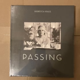 PASSING MOVIE COFFEE TABLE BOOK ASSOULINE REBECCA HALL NEW item