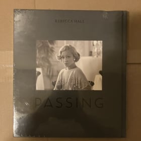 PASSING MOVIE COFFEE TABLE BOOK ASSOULINE REBECCA HALL NEW item