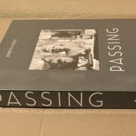 PASSING MOVIE COFFEE TABLE BOOK ASSOULINE REBECCA HALL NEW item