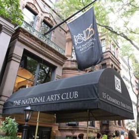National Arts Club Dinner and Private Tour item