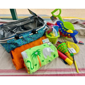KA Basket #3: Beach Essentials item