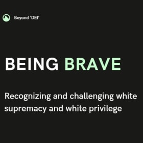 Antiracism Workshop: Being Brave item