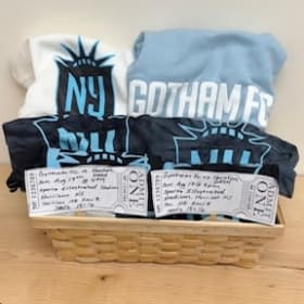 Day at Gotham! item