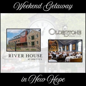Weekend Getaway in New Hope item