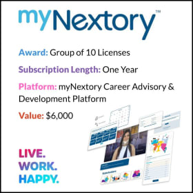 myNextory Career Advisory & Development Platform item