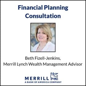 Financial Planning Consultation with Beth Fizell-Jenkins item