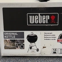 Weber Grill and  Accessories item