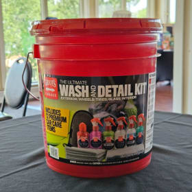 Wash and Detail Deal item