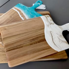 Lynne & Liana Boards - Medium item