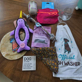 Barkside Luckiest Dog Ever! item