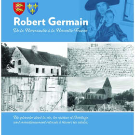 Robert Germain de la Normandie à la Nouvelle-France item