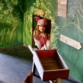 KidZone Museum - 1 Year Membership for Four item