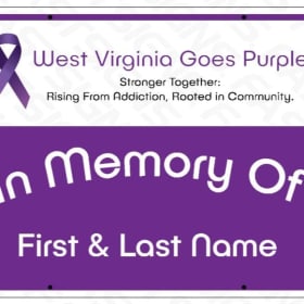 In Memory of ***Must have been a WV Resident*** item