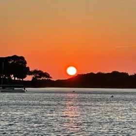 Sunset Cocktail Cruise in Edgartown Harbor or Lake Tashmoo item