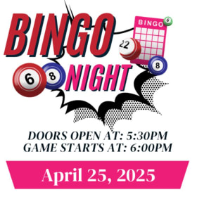 Individual Bingo Package (1) item