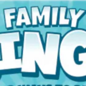 Family Bingo Pack (4) item
