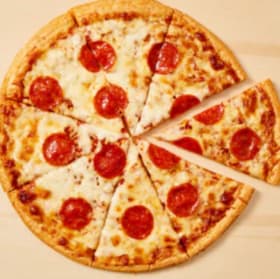 Pre-Order Large Sahara Pizza: Pepperoni Pizza item