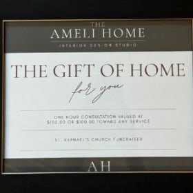 Transform Your Home: Exclusive Design Consultation item